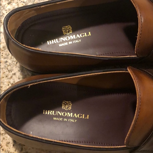 Bruno Magli Loafers - Picture 4 of 5